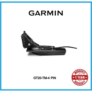 Garmin GT20-TM - 4 pin  Transducer หัวซาวเดอร์