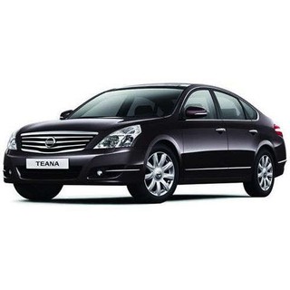 พรมกระดุม NISSAN TEANA 2010 เต็มคัน