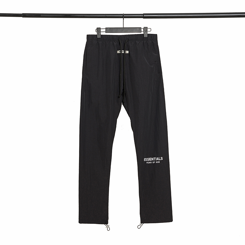 FAER OF GOD ESSENTIALS Neutral  กางเกงลำลองแฟชั่นผู้ชาย กางเกงขายาว