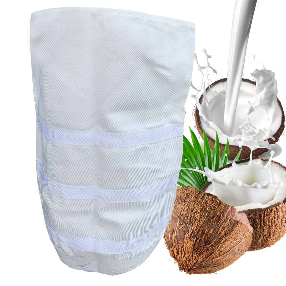 Telecorsa อุปกรณ์คั้นกะทิ ขนาด (38x24x24cm.)รุ่น Coconut-juice-bag-02a-Suai