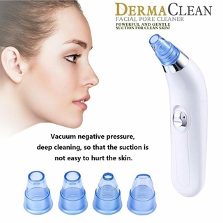 Dermasuction 4 In 1 เครื่องดูดสิวเสี้ยนทําความสะอาดล้ําลึก