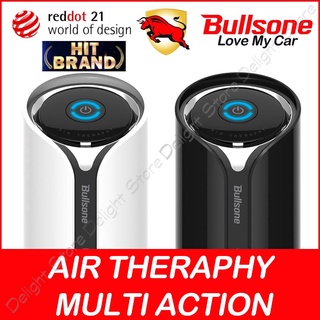 BULLSONE KOREA Air Therapy Multi Action Air Purifier Home Car