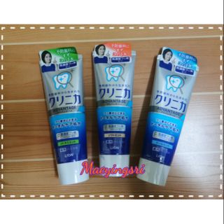 ยาสีฟัน​ Lion Clinica Fluoride Toothpaste Mint​ 130g.