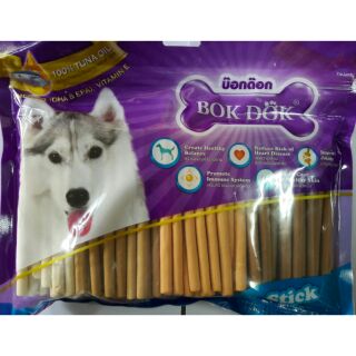 Bok Dok ชิกเก้นสติ๊ก 5" 1,000g. มี4รส โฉมใหม่