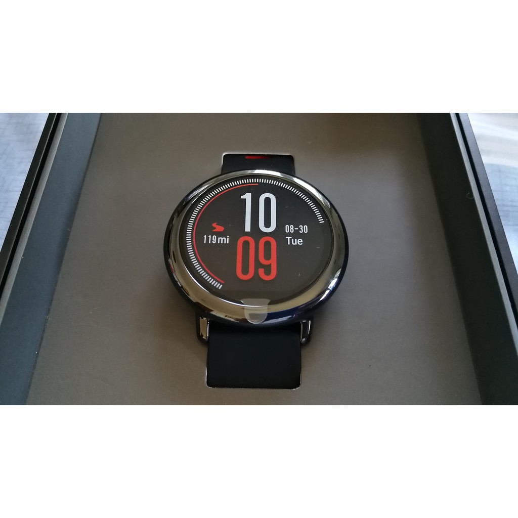 นาฬิกาอัจฉริยะ Xiaomi huami amazfit smart watch english version