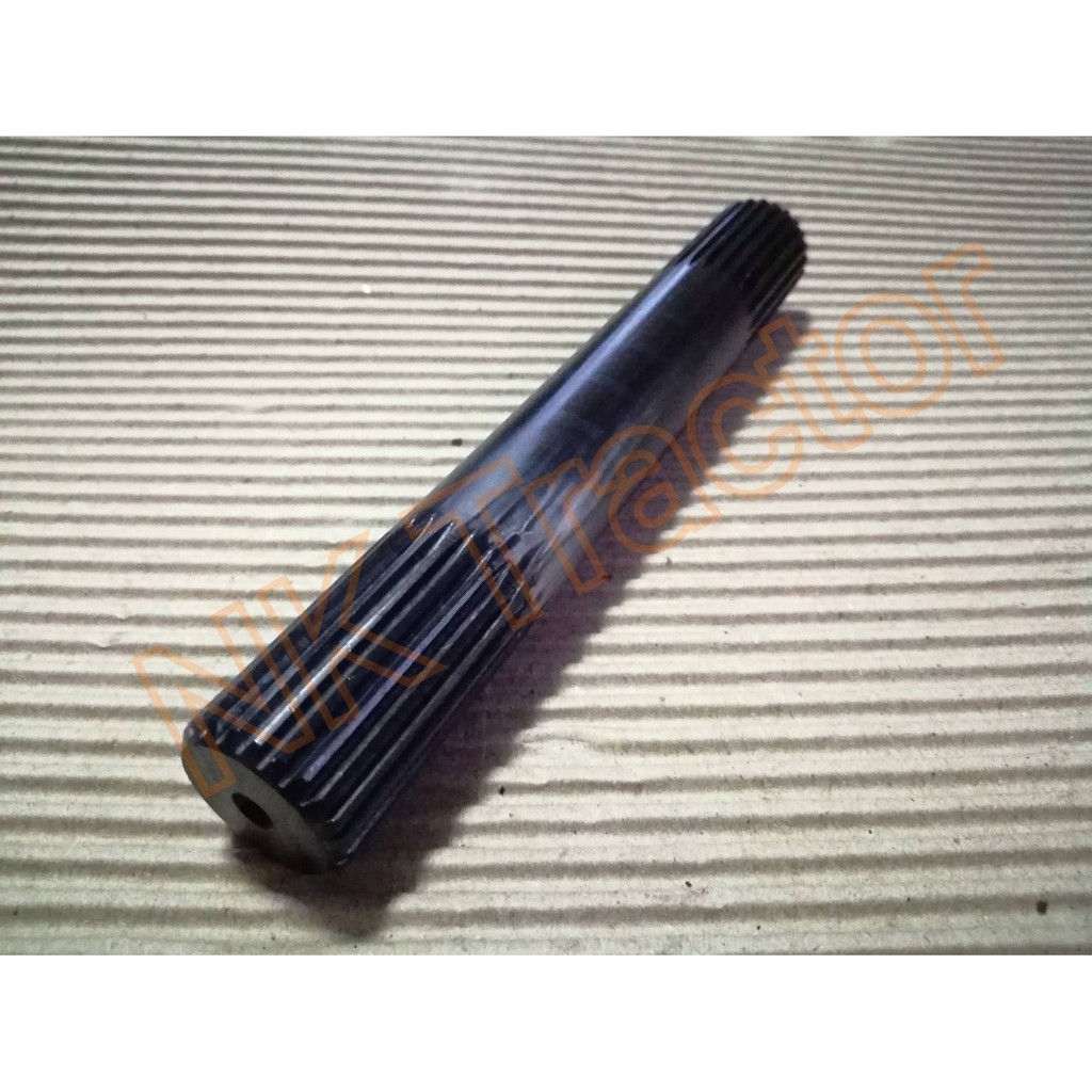 คูโบต้า L3408 / L3608 / L4018 / L2808 เฟืองเพลาตั้ง (Kubota)​ (แกนเพลาตั้ง เพลาขับ เฟืองขับล้อหน้า เ