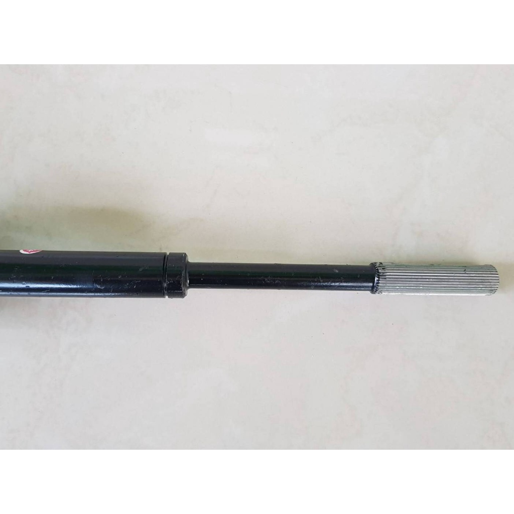 แกนยอยพวงมาลัย+ยางยอย+เฟือง ISUZU  ALL NEW D-MAX,CHEVROLET COLORADO,4WD ,ปี2012-2016 ราคาชุดละ1350บาท-
