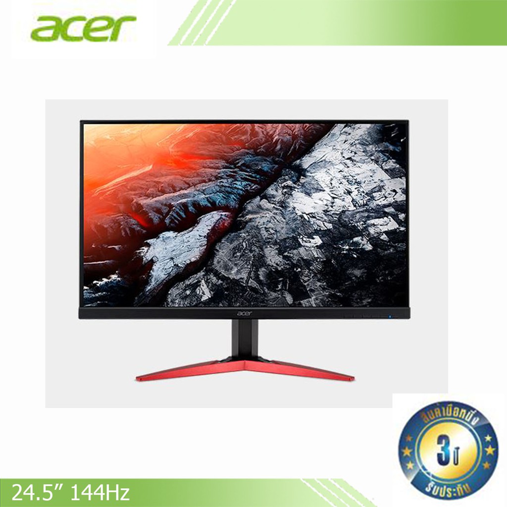 Монитор acer kg251qfbmidpx обзор