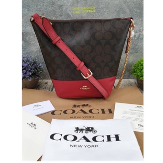 COACH SMALL PAXTON DUFFLE (COACH F76669) แท้💯%