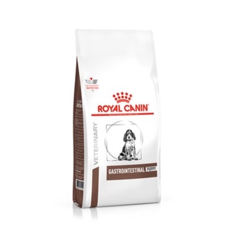 Royal Canin Gastro Intestinal Puppy 1 kg.Exp.01/09/2024 แบบเม็ดอาหารลูกสุนัขโรคลำไส้ - ดูดซึมอาหารผิดปกติ