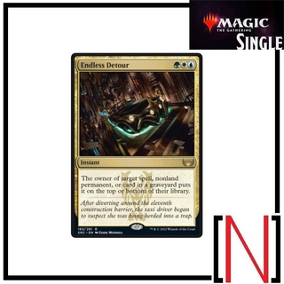 [MTG][Single][SNC] Endless Detour ระดับ Rare [ภาษาอังกฤษ]