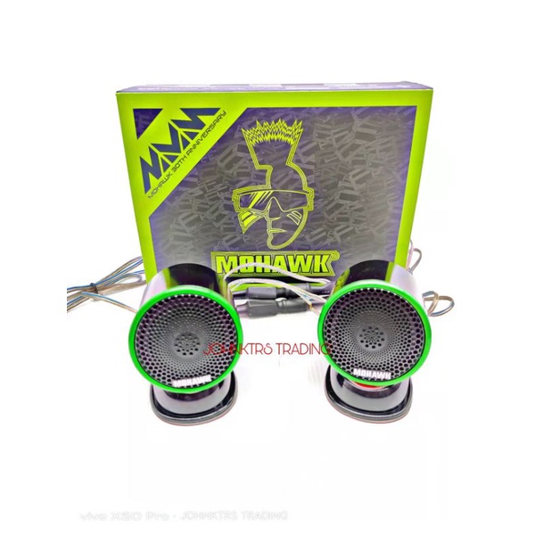 MOHAWK FULLRANGE 2 นิ้วพร้อมเบส