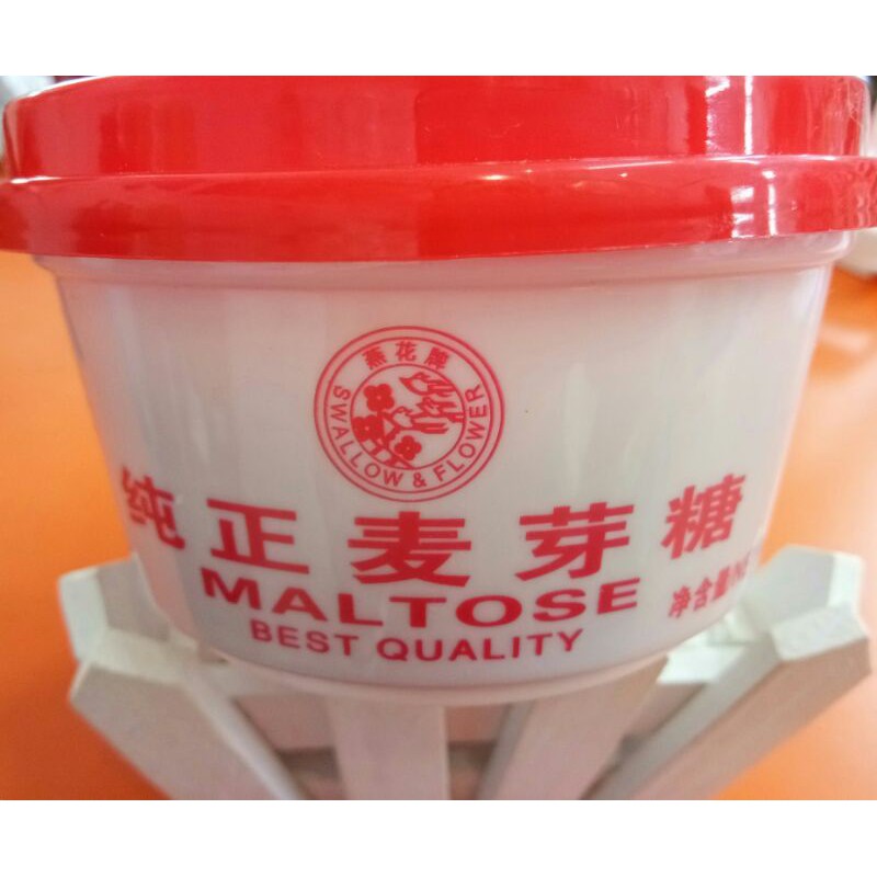 น้ําเชื่อมมอลโตส os os osmanthus ของแท้ 350g (น้ําตาล)