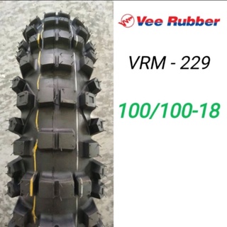 ยางวิบาก Vee Rubber ขอบ 18" เบอร์ 100/100-18