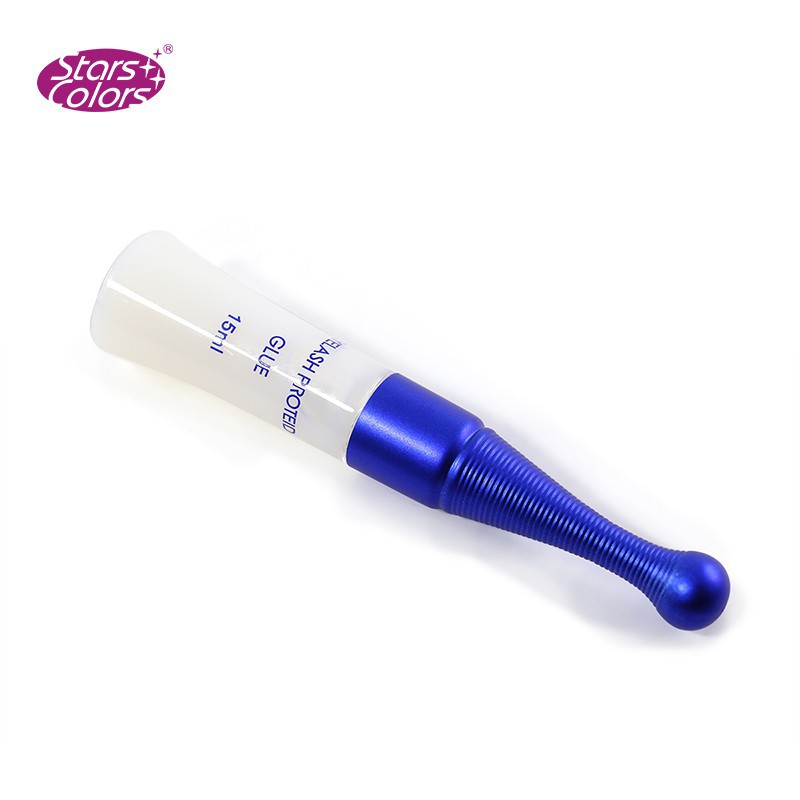 Stars Colors ครีมกาวขนตา 15ml ต่อขนตา ยกทรงเส้นโปรตีน