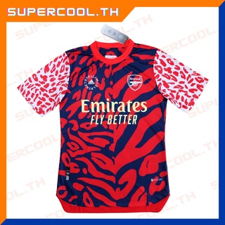 Arsenal 2022/23 Stella McCartney เสื้อฟุตบอลอาร์เซนอล เสื้อบอลอาร์เซนอล