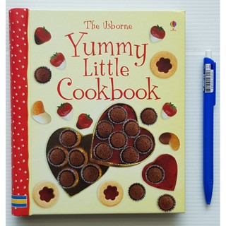 The Yummy little cookbook