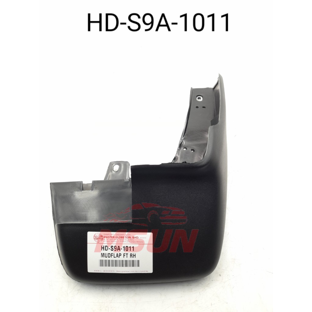 MUDFLAP HONDA CRV S9A 2003-2006