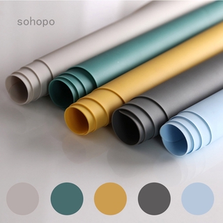 Sohopo แผ่นรองจานซิลิโคนทนความร้อนสไตล์นอร์ดิก