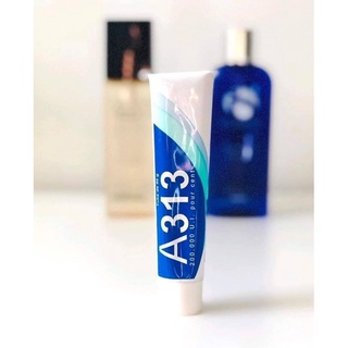 ครีม A313 Pommade Vitamin A Retinol Cream 50g.