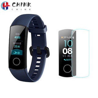 ฟิล์มกันกระแทก HD 2.5 D สำหรับ Huawei Honor Band 4