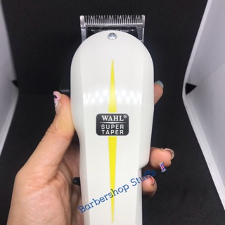 ปัตตาเลี่ยน Wahl รุ่น Super Taper แท้100% ลับคม แต่งฟันพร้อมใช้