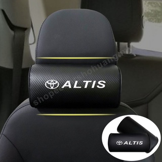 หมอนรองคอ อุปกรณ์เสริม สําหรับรถยนต์ Toyota Coralla Altis