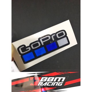 สติกเกอร์ Gopro / Sticker Gopro