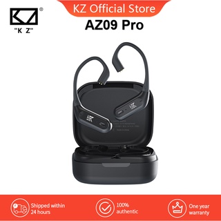 Kz az09 Pro ตะขอเกี่ยวหูบลูทูธไร้สาย 0.75 0.78 มม. สําหรับเล่นเกม az09Pro az09Pro az09