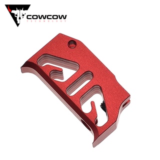 CowCow Aluminum Trigger Type 2 for Hi-CAPA