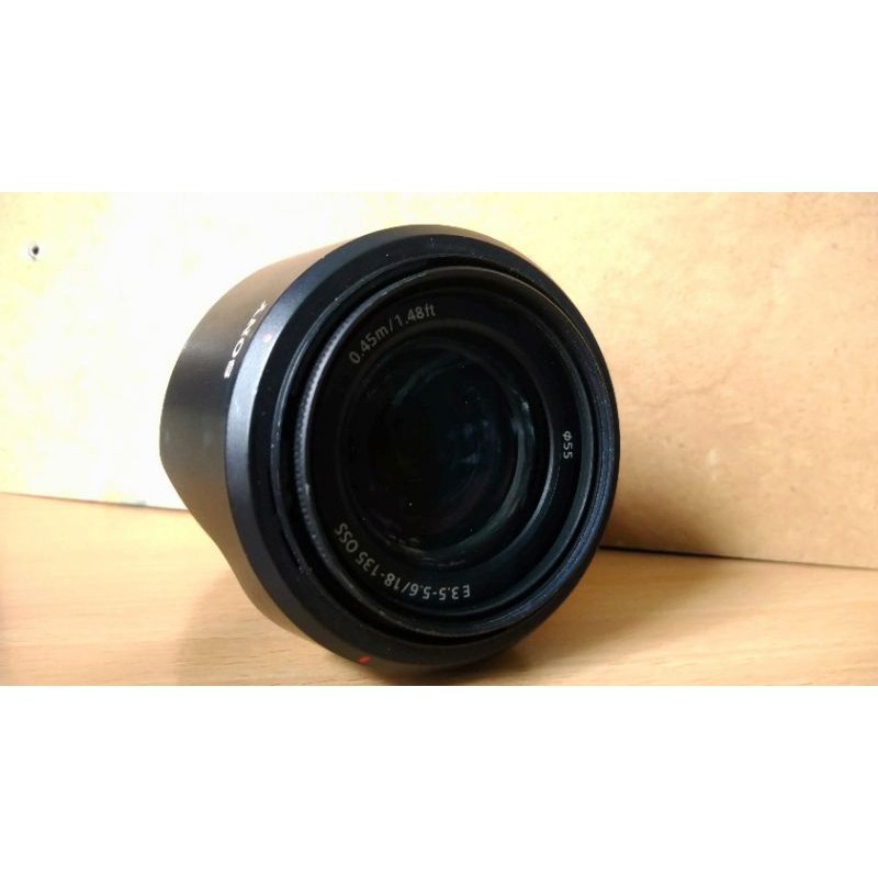 กล้องsony a6000 พร้อมเลนส์ 18-135 mm มือสอง