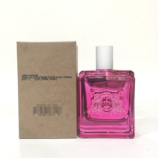 น้ำหอม Juicy Couture Viva Juicy Noir  EDP 100มิล กล่องเทส ไม่มีฝา