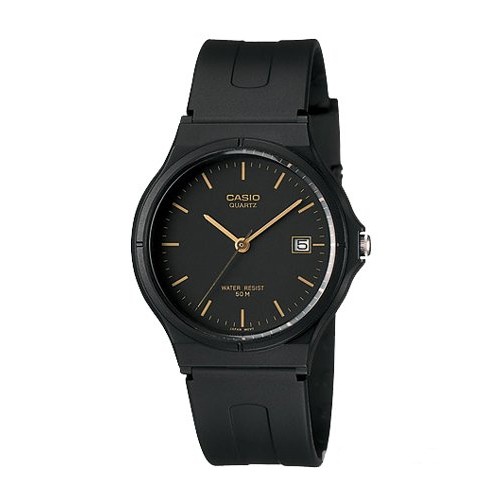 CASIO ของเเท้ รุ่น MW-59-1EVDF สีดำ