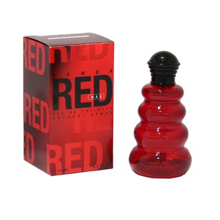 น้ำหอม  Samba Red for men 100 ml.