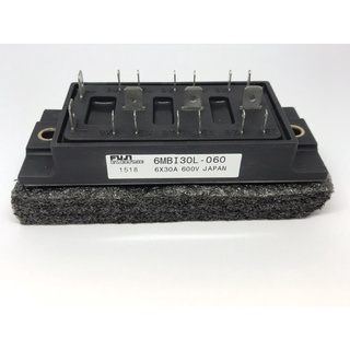 6MBI30L-060  IGBT MODULE 30A600V