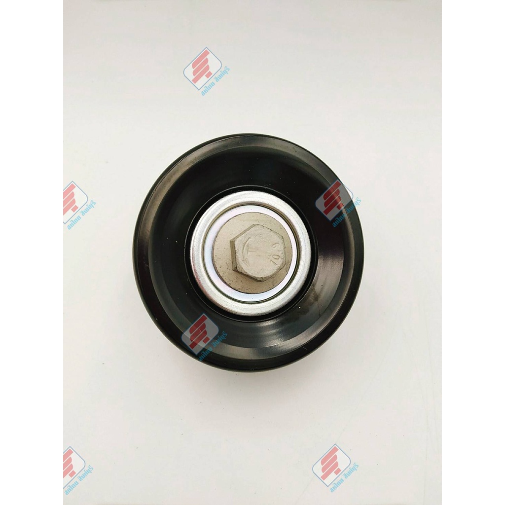 พูลเลย์ตัวตามของสายพานขับ (OD=70MM) [ ของแท้ ] 94722018 Trailblazer และ Colorado GMI ปี 2012-2020 PU