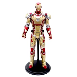 IRON MAN MK 42 MARK XLII 1/6 Collectible Figure MK42 31cm