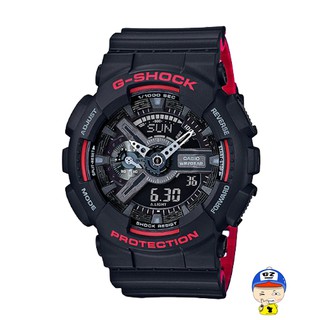 นาฬิกา G-SHOCK รุ่น GA-110HR-1A