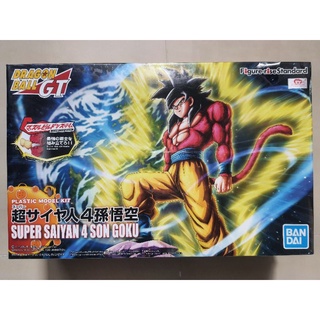 Figure-rise Standard Super Saiyan 4 Son Goku