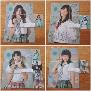 CGM48 PREMIUM COLLECTION CARD VOL.1 FORTUNE KANING KYLA LATIN ฟอร์จูน คนิ้ง เคียล่า ลาติน การ์ด จิ๊กซอว์ JIGSAW