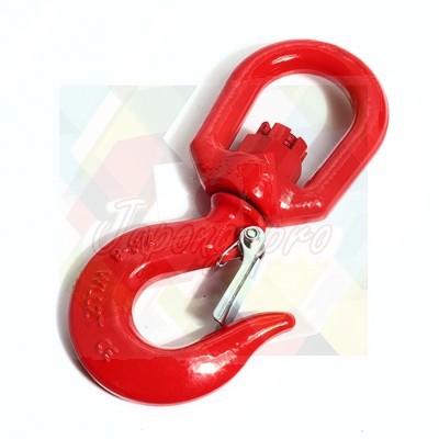 TOHO ตะขอเซฟตี้ ห่วงนิรภัย G80 ขนาด 7/8 มิลลิเมตร 2 ตัน T413-0410