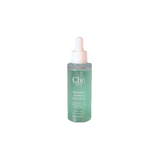 (แจกโค้ดลด100฿ พิมพ์ DETMAY100) CHO SKIN HYALURONIC MOISTURE SERUM DROPS ขนาด 50 ml.