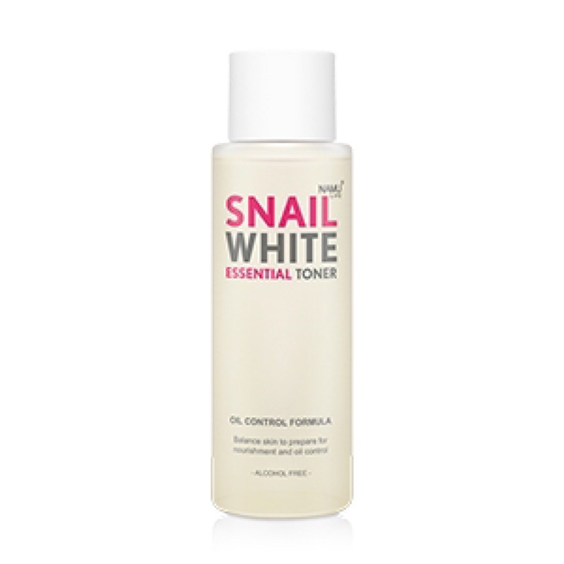 toner snail white name life  ขายเทค่ะ