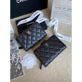 Chanel wallet (Ori) พร้อมส่ง