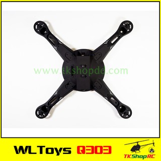 WLToys Q303 บอดี้ด้านล่าง