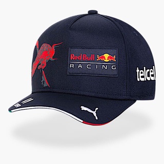 หมวกเบสบอล ลาย Redbull Racing F1 Redbull Perez Motorsport ปรับได้ 2022