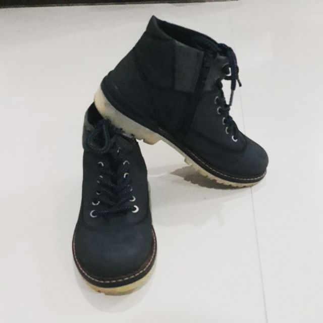 Zara kid shoes