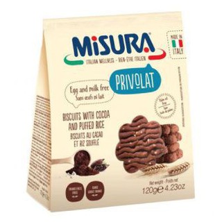 Misura Veggie Biscuit 120g  มิซูระเวจจี้บิสกิต 120 กรัม