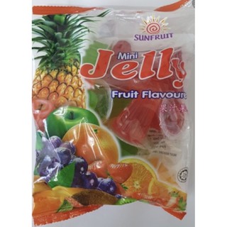 ปีโป้ผสมกลิ่นผลไม้(mini jelly) มีหลายรส