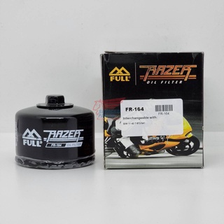 FR-164	ไส้กรองน้ำมันเครื่อง BMW R1200, S1000RR, R Nine T, HP2 FULL RACER